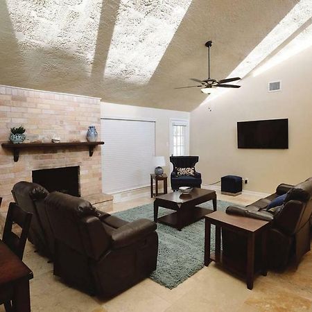 Richmond, Sugarland, Rosenburg, Katy West Houston - Lansdowne Villa Екстериор снимка